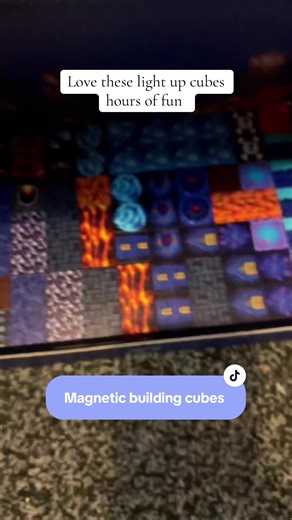 These magnetic building cubes are the ultimate STEM toy for creative kids! Snap the cubes together and build endless shapes, towers, and 3D designs while boosting problem-solving and imagination. Perfect for learning through play at home or in the classroom. #MagneticCubes #STEMToys #KidsLearning #BuildingBlocks #EducationalToys