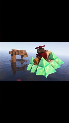 Вращатель или подшипник Valkyrien Tournament 1.18.2 (minecraft java edition)