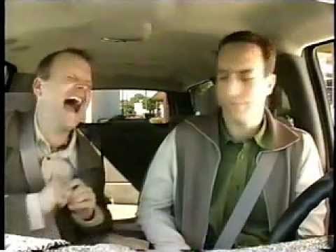 Sonic Guys "Microwave" commercial (2004)