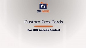 Custom Prox Cards for HID Access Control Standard 37 bit H10304 Format. Replaces HID 1386 ISOProx II. Choose Your Facility Code & Range (200)