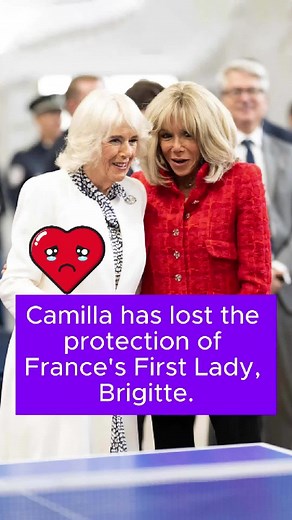Camilla's Shift in Role After Brigitte's Departure