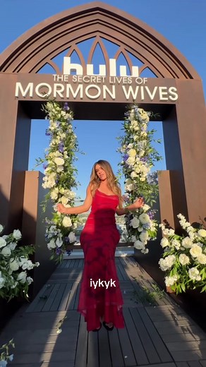 Exploring The Secret Lives Of Mormon Wives