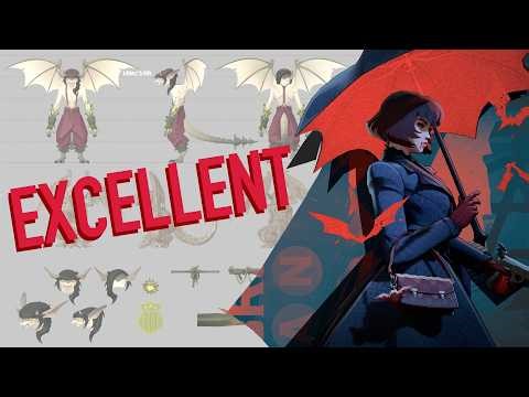 Why Deadlock Character Designs Are So Good