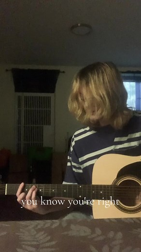 You Know You're Right — Nirvana Guitar Cover & Tutorial