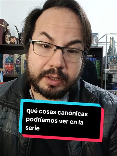 Sabemos que la serie de Harry Potter va a necesitar de material original para poder llenar las 8 horas que durará la primera temporada. ¿Qué material canónico podrían utilizar? #harrypotter #Potterhead #rincondelpotterhead #harrypottertiktok