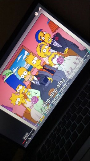 Simpsons all grown uppppp #simpsons #bart #lisa #homer