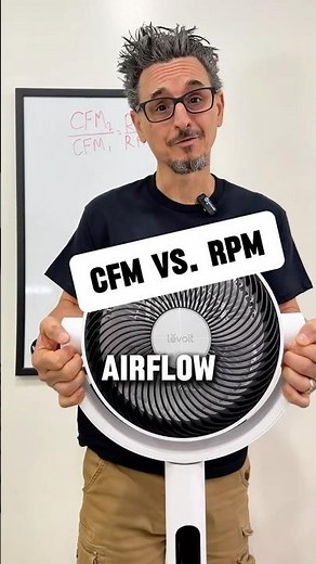 Fan law number one explained.