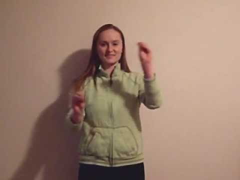 How to sign Decorate - ASL Vocabulary Series