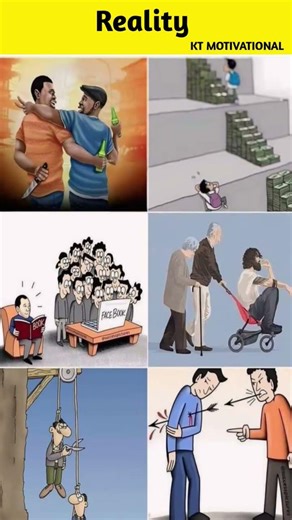 True reality 💯 #reality #viral #motivation #short