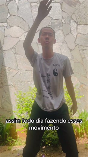 Desafio dia 4 /7 com Qigong
