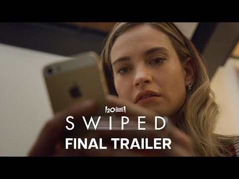 Where to Watch ‘Swiped’: Is Lily James’ New Movie in Theaters or Streaming?