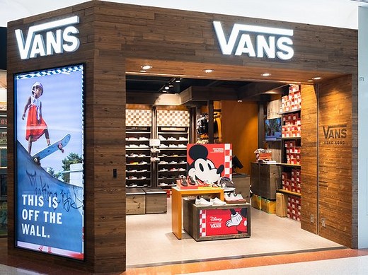 Vans Hong Kong Store - 13 Locations & Opening Hours - SHOPSinHK