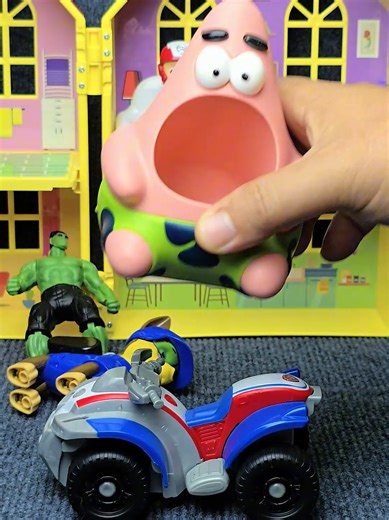 Satisfying Paw Patrol Toy Collection ASMR Experience