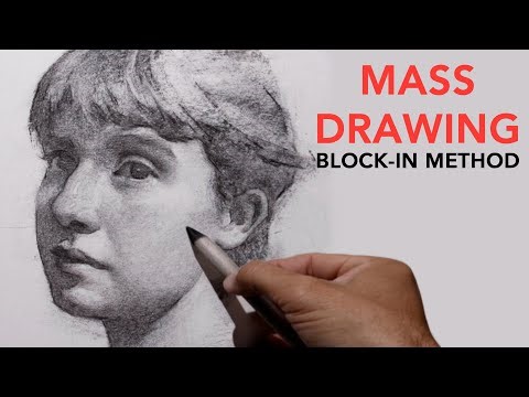 Start your drawing the FAST way...