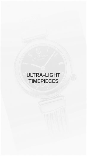 Crafted for the woman who flows through time with grace, our top three ultra-light picks redefine luxury, delivering timeless style minus the weight! Balmain De Balmain is a slim-profile watch that showcases a round case in bicolor stainless steel with a rose gold PVD finish. The silver dial is shielded by sapphire crystal and offers 50m water resistance. It runs on a reliable Renata 1.55V battery for consistent performance. Charriol Celtic features a round green dial with silver Roman numerals 