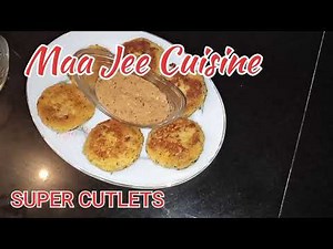 SUPER CUTLETS .