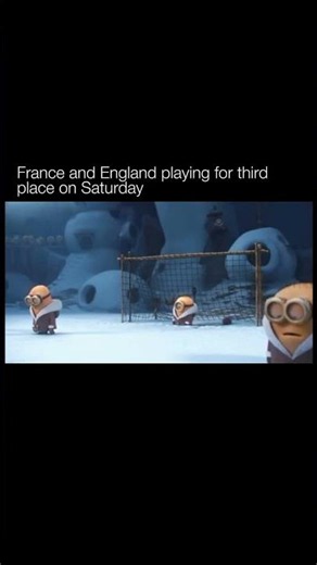 England vs France ⚽ The Biggest Clash! 🔥 #football #shorts
