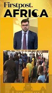 100 Abducted Nigerian Children Handed Over to State Officials | Firstpost Africa | N18G