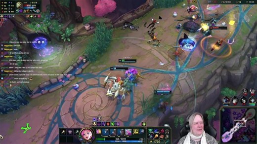 Mom here playing LOL - come join me :)