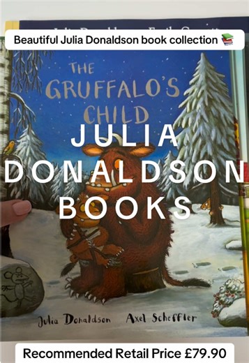 Julia Donaldson Books for Toddlers: A Must-Have Collection