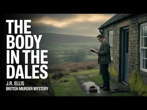 The Body in the Dales | J.R. Ellis | Audiobook | Yorkshire Murder Mystery Series