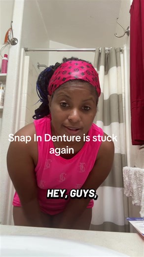 I am really having issues with these snap in dentures and it’s going to cost to get them just removed surgically. I should have never put them back in trying to be cute. lol 😂 now look at me suffering #oradentistry #Elkgrove #snapindentures #removalofsnapindentures#contentcreatorinsights