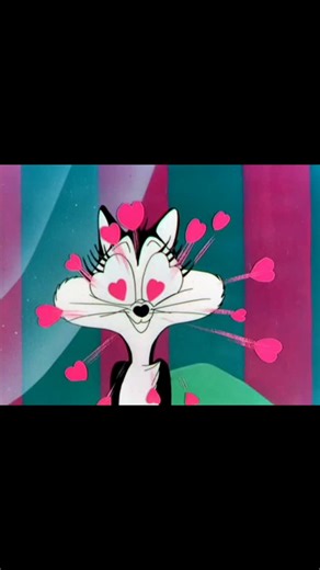 We Love Cartoons on Instagram: "Little Beau Pepé (1952) #ChuckJones"