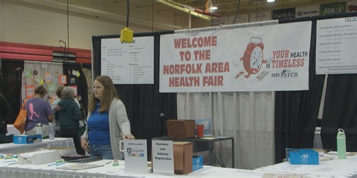 Norfolk Area Health Fair brings low-cost screenings for all ages