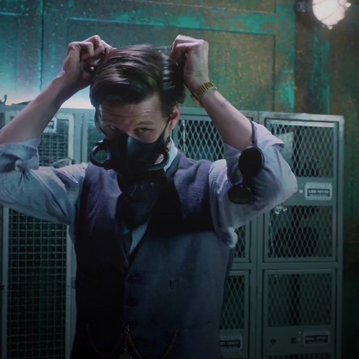 Eleventh Doctor: A Tribute to the Bad Girl Lover, Matt Smith | Doctor Who Edit