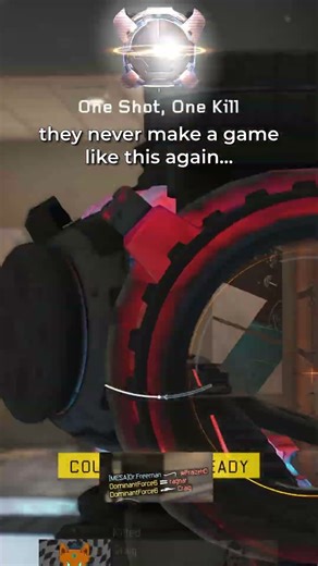 Black Ops 3 Sniping was one of a kind... 🥹😩 #blackops3 #nostalgia