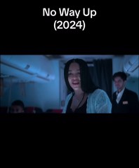 Survival Thriller Movie: No Way Up (2024)