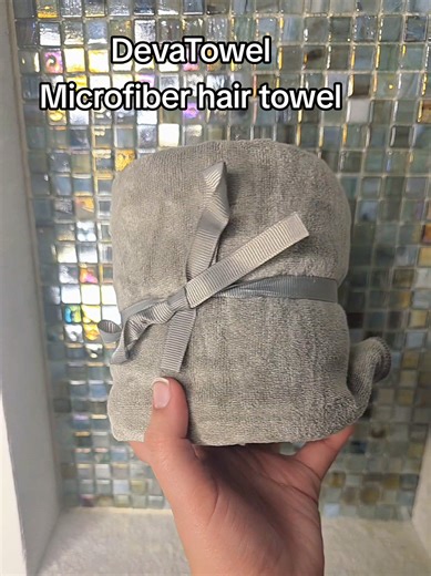 DevaCurl DevaTowel: The Ultimate Anti-Frizz Hair Solution