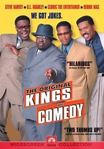The Original Kings of Comedy - IGN