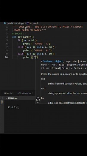 EVERY ONE NEED THIS CODE #python