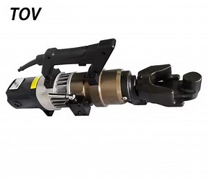 [Hot Item] Rb-28 Hand-Held Manual Automatic Steel Bar Bender Rebar Bending Machine Rebar Bender
