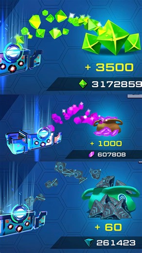 🔥 INSANE REWARDS! 😱 3.5K+ Gems & HUGE Loot | SLUGTERRA GAMEPLAY #slugterra #gaming #games