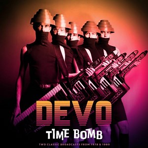 Devo - Time Bomb (Live) (2025)