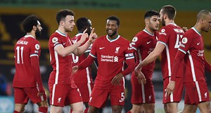 5 things we learned as Liverpool see off Wolves 1-0