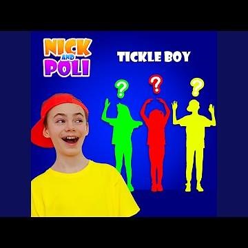 Tickle Boy