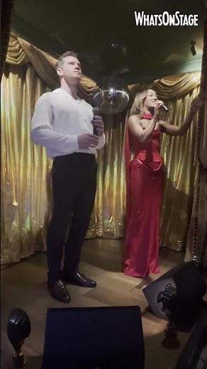 "Come What May" performed by Moulin Rouge! The Musical's Karis Anderson & Alistair Brammer #Musicals
