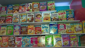 2 cereal entrepreneurs, one killer idea