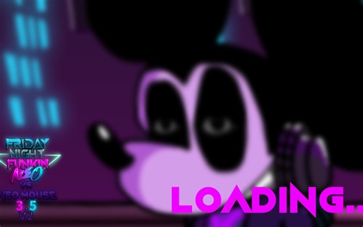 【FNF】Vs Neo Mouse V0.25 Demo全流程