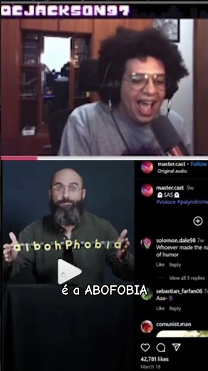 AIBOPHOBIA, the fear of palindromes. #curiosities