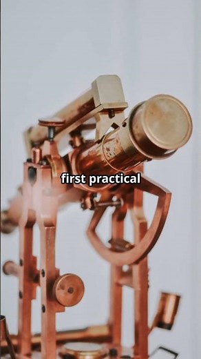 Isaac Newton's Telescope Revolution! #nowyouknow365