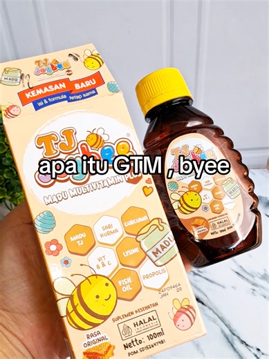 Solusi Madu Favorit untuk Anak GTM