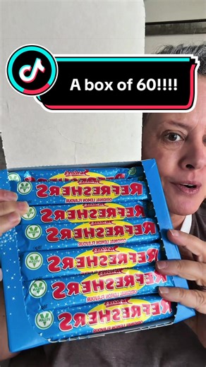 🌟60 Refreshers sweets🌟 @Exploded Sweets #bargain #sweets #sweettooth #tiktokmademebuylt #refreshers