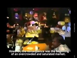 Documentary about the Arcades of the 70' and 80's