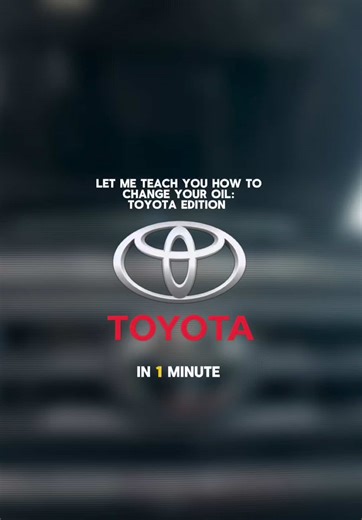 How to Change Oil in a 2022 Toyota Tacoma