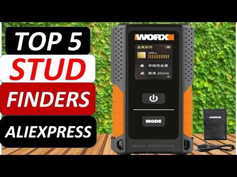 Top 5 Best Stud Finders in 2026 on AliExpress