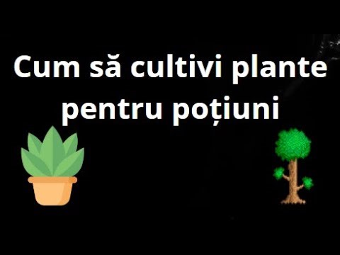 How to Grow Potion Plants in Terraria - Plant Farm